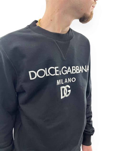 felpa dolce e gabbana prezzo